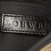 LOEWE Anagram Canvas Handbag Secondhand