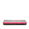 Louis Vuitton Monogram Evasion Illustre Zippy Long Wallet Secondhand