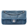 Chanel Medium Perforated Calfskin Up In The Air Flap Secondhand
