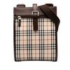 Burberry House Check Canvas Crossbody Secondhand
