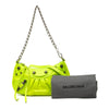 Balenciaga Mini Lambskin Motocross Le Cagole Secondhand