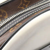 Louis Vuitton Leather and Monogram LV Airline Boite Chapeau Souple Secondhand