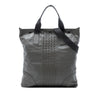 Bottega Veneta Intrecciato Trimmed Nappa Convertible Tote Secondhand