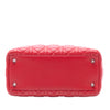 Dior Medium Lambskin Cannage Lady Dior Secondhand
