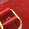 Louis Vuitton Monogram Vernis Alma BB Secondhand