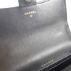 Chanel CC Quilted Lambskin Top Handle Phone Holder with Chain Secondhand