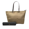 Fendi Zucchino Canvas Tote Secondhand