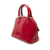 Louis Vuitton Monogram Vernis Alma BB Secondhand