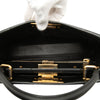 Fendi Medium Shiny Nappa Peekaboo Iconic Satchel Secondhand