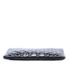 Chanel Medium Quilted Patent O Case Clutch Secondhand