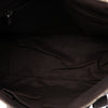 Gucci Large GG Supreme Double Buckle Flap Messenger Bag Secondhand