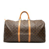 Louis Vuitton Monogram Keepall 55 Secondhand