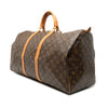 Louis Vuitton Monogram Keepall 55 Secondhand