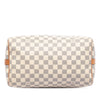 Louis Vuitton Damier Azur Speedy Bandouliere 30 Secondhand