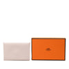 Hermès Chevre Mysore Calvi Card Holder Secondhand