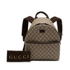 Gucci GG Supreme Backpack Secondhand
