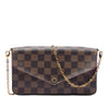 Louis Vuitton Damier Ebene Pochette Felicie Secondhand