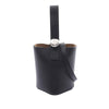 LOEWE Mini Soft Grained Calfskin Pebble Bucket Bag Secondhand