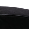 Fendi Zebra Print Canvas Oyster Hobo Secondhand