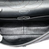 Chanel Quilted Metallic Aged Calfskin Reissue 2.55 Double Flap 227 Secondhand