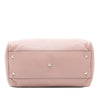 Gucci Medium Calfskin Bamboo Shopper Boston Bag Secondhand