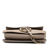 Chloé Small Suede and Calfskin Faye Crossbody Secondhand