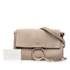 Chloé Small Suede and Calfskin Faye Crossbody Secondhand