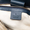 Gucci Medium Calfskin Bamboo Shopper Satchel Secondhand