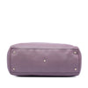 Gucci Large Calfskin Bamboo Shopper Satchel Secondhand