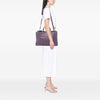Gucci Large Calfskin Bamboo Shopper Satchel Secondhand