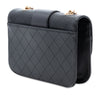 Chanel Quilted Calfskin Front Chain Flap Secondhand