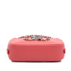 Chanel Lambskin Giant Crystal CC Camera Bag Secondhand