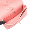 Chanel Small Classic Chevron Caviar Double Flap Secondhand