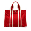 Hermès Canvas Fourre Tout PM Secondhand