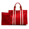 Hermès Canvas Fourre Tout PM Secondhand