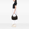 Gucci GG Nylon Reins Hobo Bag Secondhand