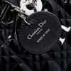 Dior Large Patent Cannage Lady Dior Secondhand