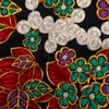 Chanel Pearl Printed Silk Scarf Secondhand