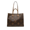 Louis Vuitton Monogram Reverse Giant OnTheGo GM Secondhand