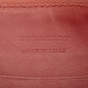Burberry Haymarket Check Canvas Peyton Crossbody Secondhand