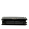 Chanel Medium Chevron Lambskin Boy Flap Secondhand