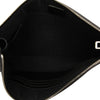 Fendi Zucca Coated Canvas Diagonal Clutch Secondhand