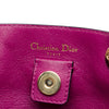 Secondhand Dior Large Pebbled Calfskin Diorissimo Satchel