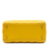 Dior Medium Lambskin Cannage Lady Dior Secondhand