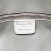 Dior Woven Lambskin Lady Dior Avenue Tote Secondhand