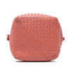 Bottega Veneta Nappa Intrecciato Cube Crossbody Secondhand