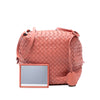 Bottega Veneta Nappa Intrecciato Cube Crossbody Secondhand