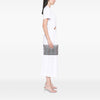 Chanel Medium Quilted Lambskin Data Center O Case Clutch Secondhand