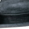 Saint Laurent Medium Studded Suede Monogram Sulpice Crossbody Secondhand