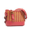 Secondhand Chanel Small Rattan Gabrielle Crossbody